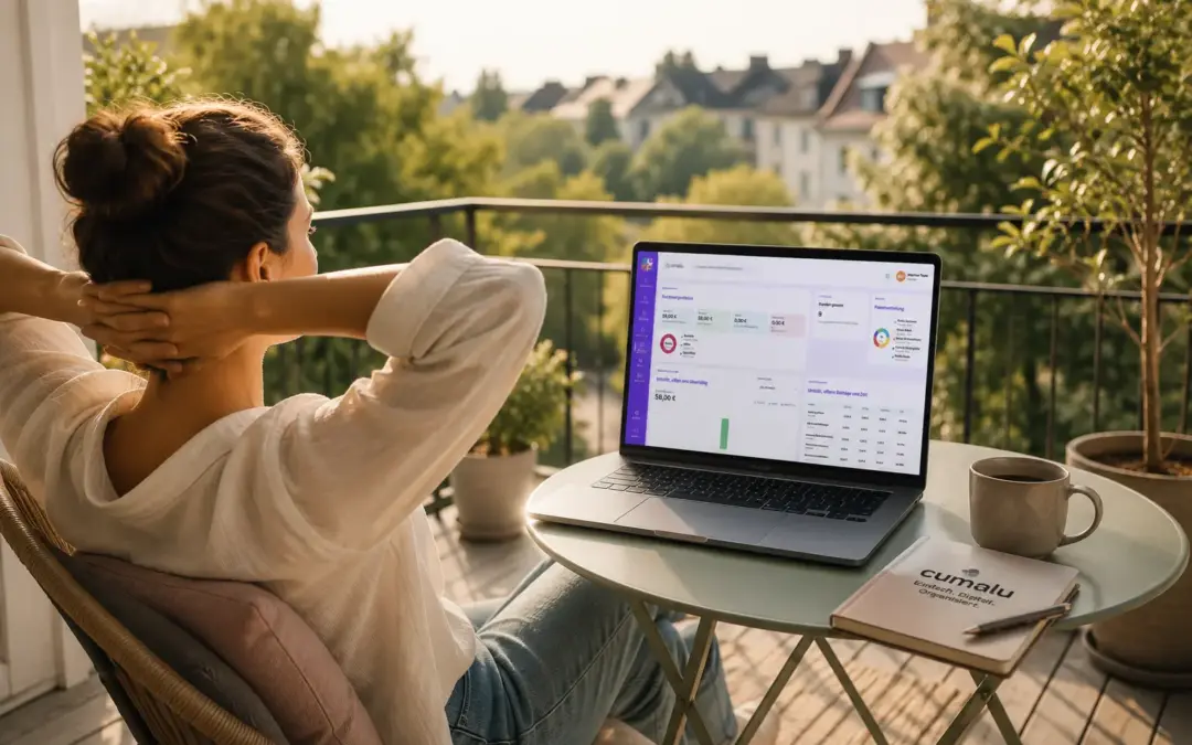 Cumalu – Digitale Organisation für moderne Unternehmen