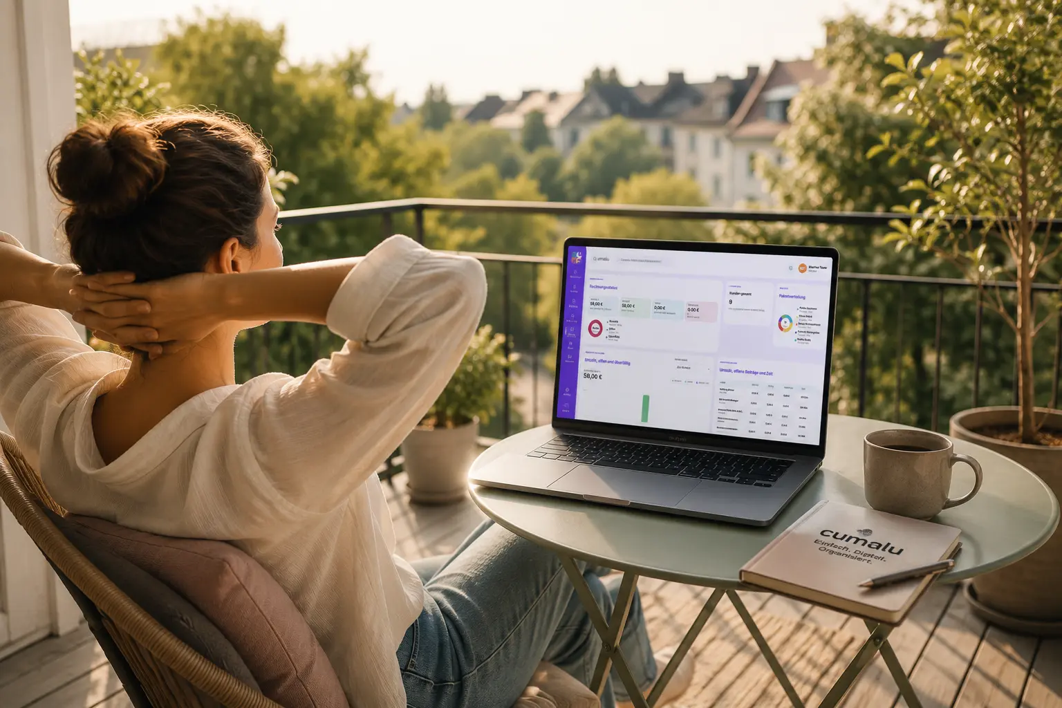 Cumalu – Digitale Organisation für moderne Unternehmen