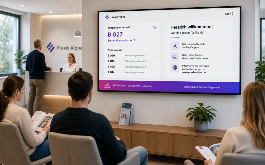 NAVIPRAX – Wie aus einem Praxisproblem eine komplette Softwarelösung entstand