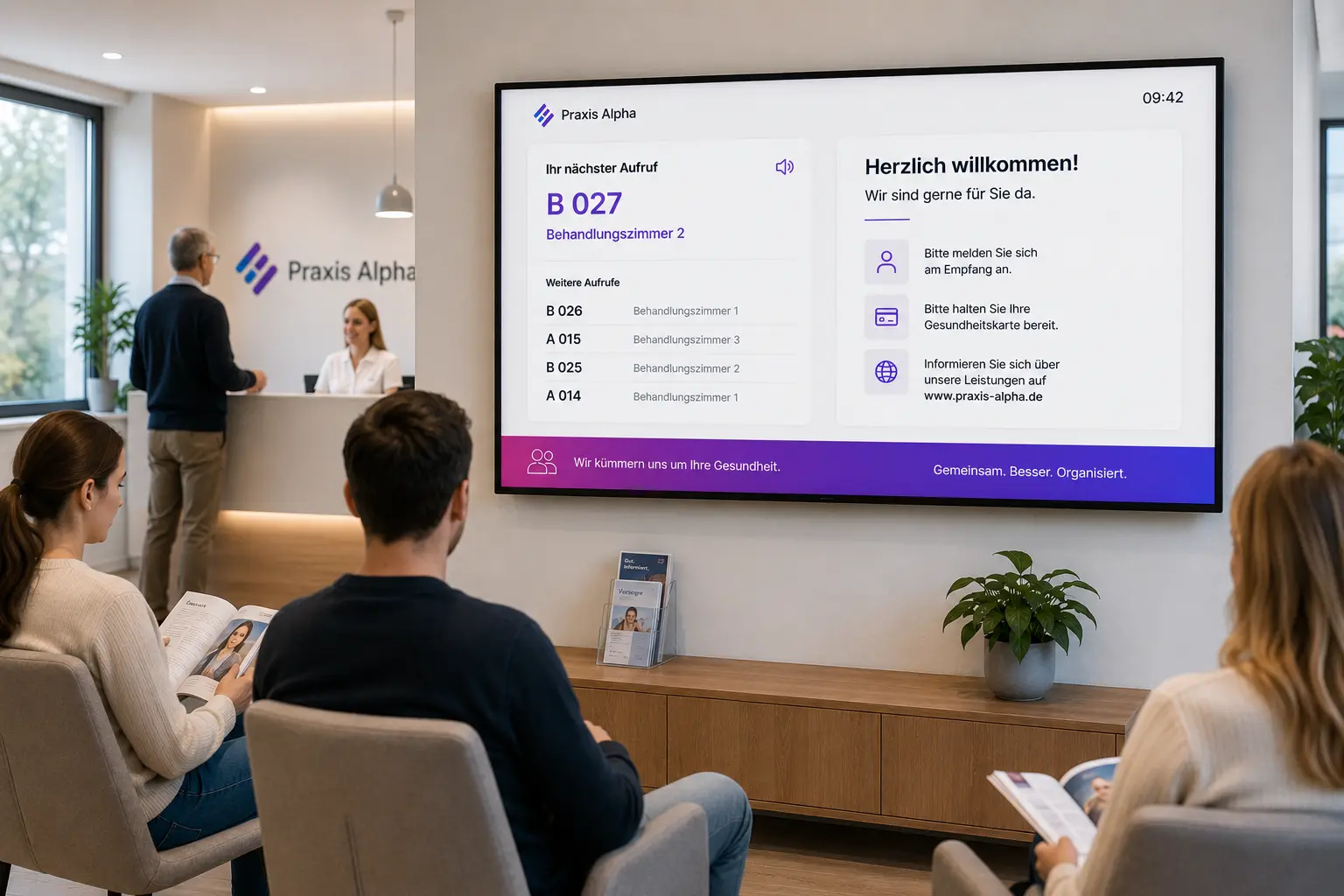 NAVIPRAX – Wie aus einem Praxisproblem eine komplette Softwarelösung entstand